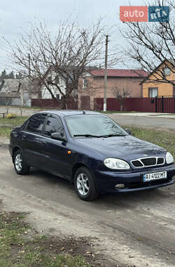 Daewoo Lanos  2006