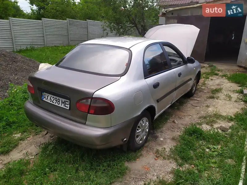 Daewoo Lanos