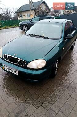 Daewoo Lanos  2003