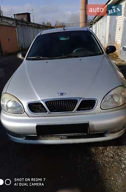 Daewoo Lanos  2003