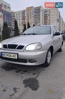 Daewoo Lanos  2007
