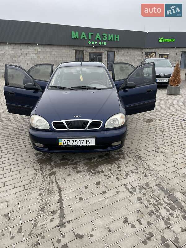 Daewoo Lanos 2005