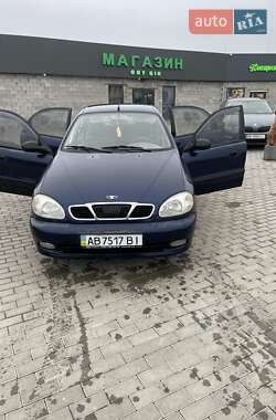 Daewoo Lanos  2005