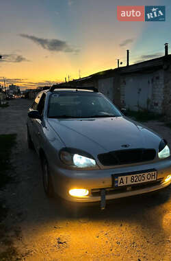 Daewoo Lanos  2004