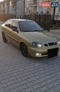 daewoo lanos 2007 в Самбор от профессионального продавца Андрій