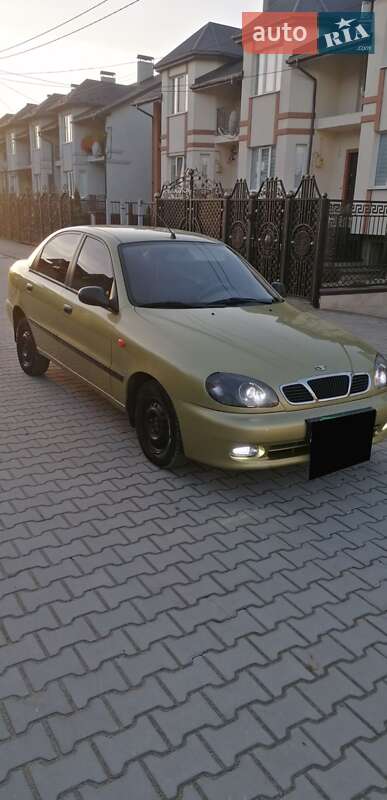 Daewoo Lanos 2007