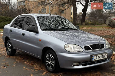 Daewoo Lanos 2010
