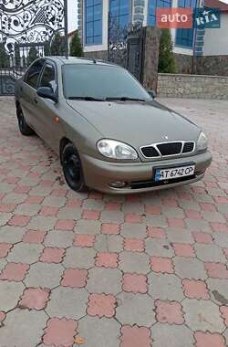 Daewoo Lanos  2007