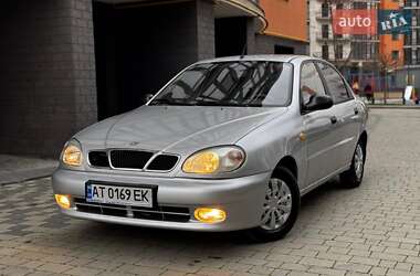 Daewoo Lanos  2007