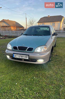 Daewoo Lanos  2008