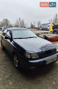 Daewoo Lanos  2005