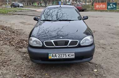 Daewoo Lanos  2006