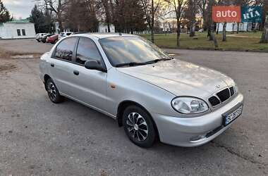 Daewoo Lanos 2003