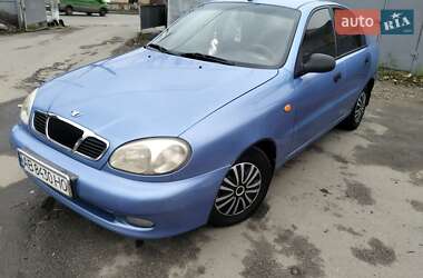 Daewoo Lanos 2007