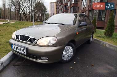 Daewoo Lanos 2007