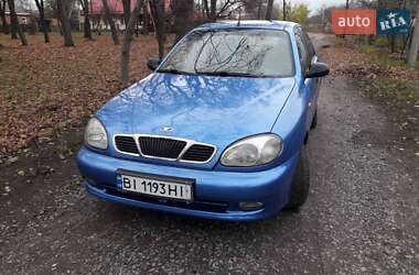 Daewoo Lanos  2007