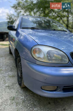 Daewoo Lanos  2007