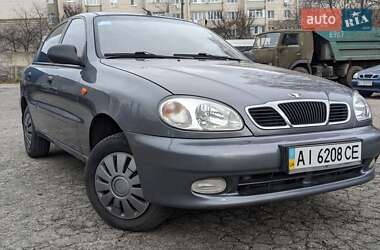 Daewoo Lanos  2009