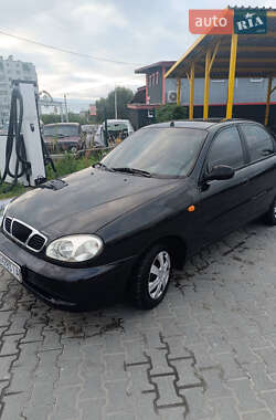 Daewoo Lanos  2008