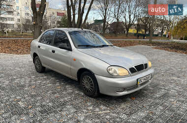 Daewoo Lanos 2008
