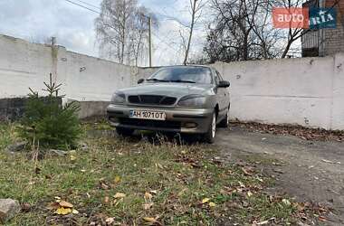Седан Daewoo Lanos 2007 в Харкові