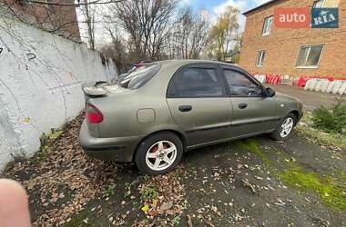 Седан Daewoo Lanos 2007 в Харкові