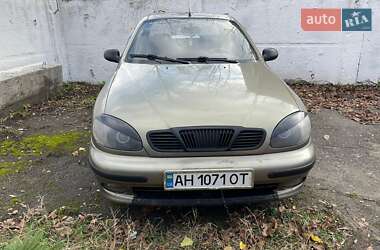 Седан Daewoo Lanos 2007 в Харкові