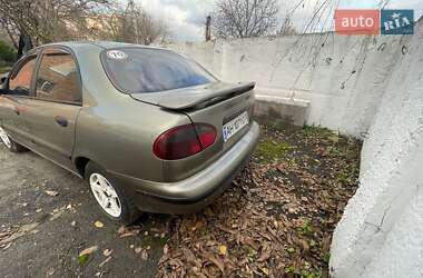 Седан Daewoo Lanos 2007 в Харкові