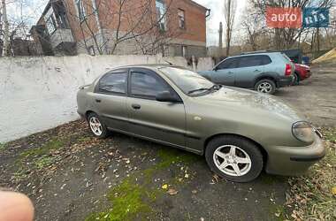 Седан Daewoo Lanos 2007 в Харкові