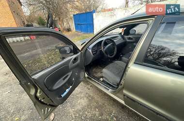 Седан Daewoo Lanos 2007 в Харкові