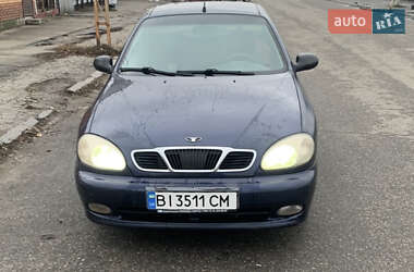 Daewoo Lanos 2005