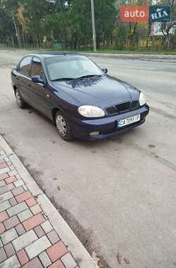 Daewoo Lanos  2007