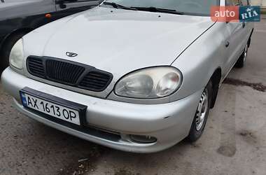 Daewoo Lanos 2007