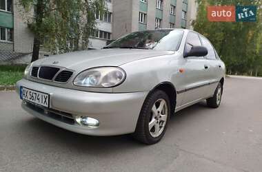 Daewoo Lanos 2010