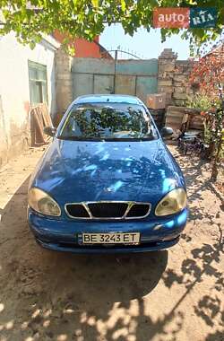 Daewoo Lanos  2008