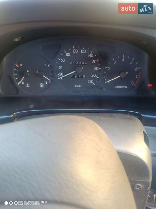 Daewoo Lanos 2006