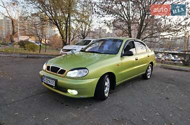 Daewoo Lanos  2003