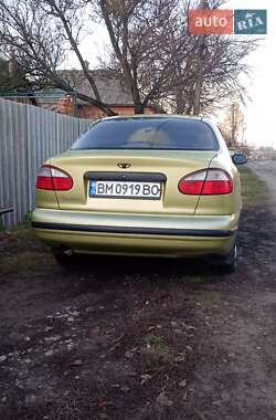 Седан Daewoo Lanos 2006 в Сумах