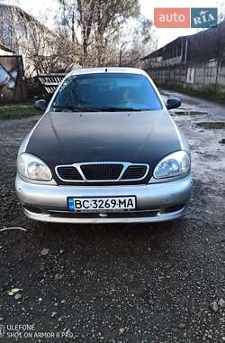 Daewoo Lanos  2004