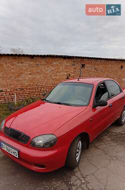 Daewoo Lanos  2008