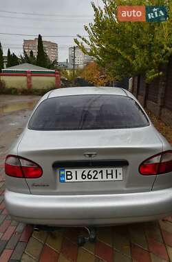 Daewoo Lanos 2005