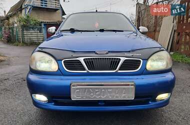 Daewoo Lanos  2008