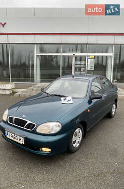 Daewoo Lanos  2003