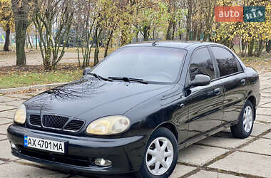 Daewoo Lanos  2008