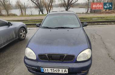 Daewoo Lanos  2006