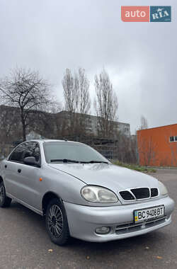 Daewoo Lanos  2008