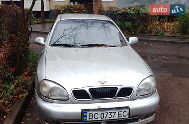 Daewoo Lanos 1998
