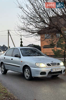 Daewoo Lanos 2005
