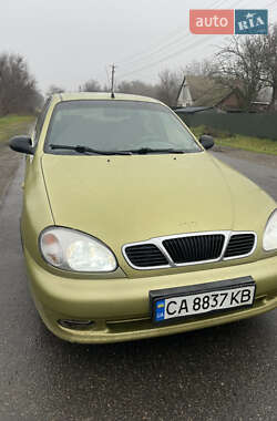 Daewoo Lanos  2006