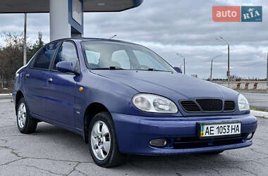 Daewoo Lanos  1999